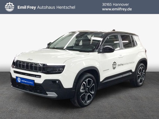 Jeep Avenger 2025