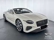 Bentley Continental GTC 2025