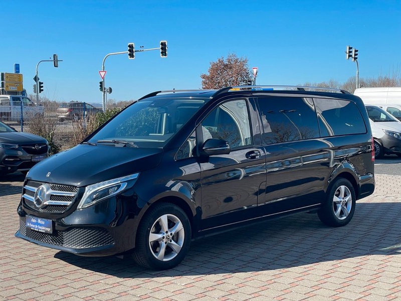 Mercedes-Benz V-Class