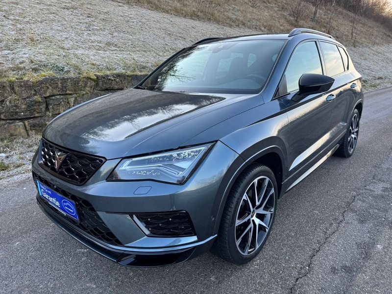 Cupra Ateca