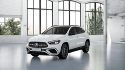 Mercedes-Benz GLA-Class 2025