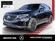 Mercedes-Benz EQC 2022