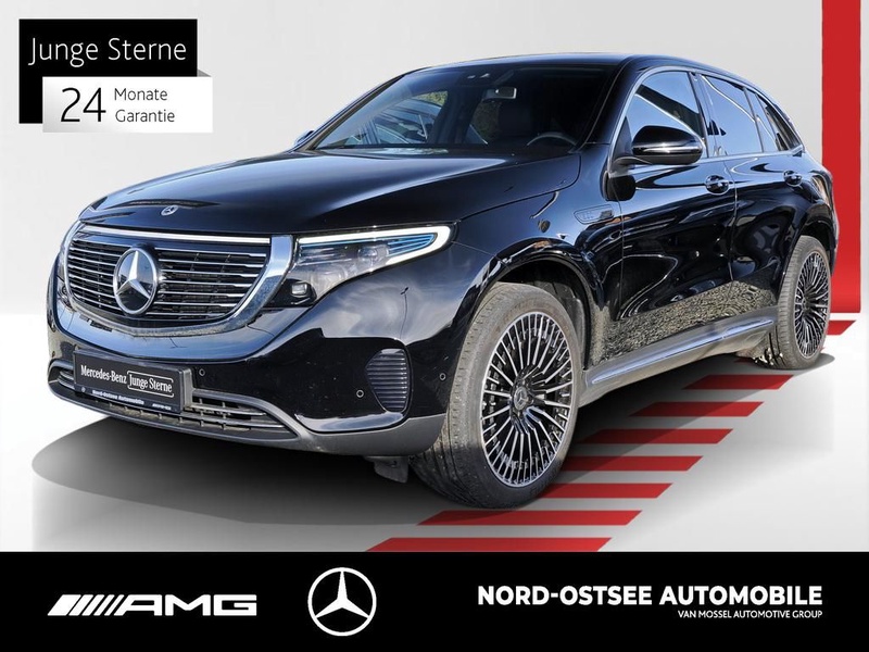 Mercedes-Benz EQC