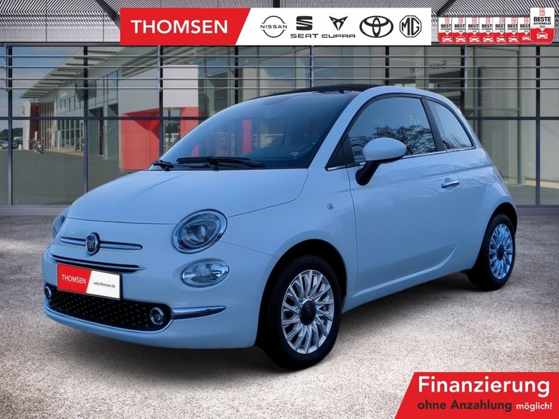 Fiat 500C