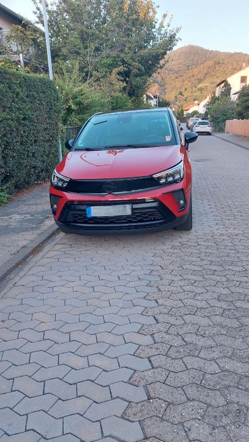 Opel Crossland