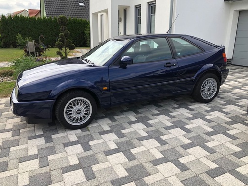 Volkswagen Corrado 1993