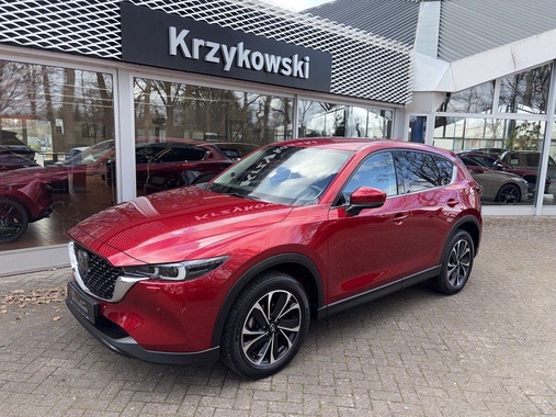 Mazda CX-5 2023