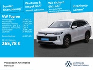 Volkswagen Tayron 2025