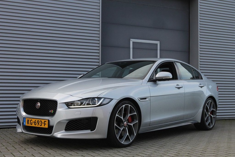 Jaguar XE
