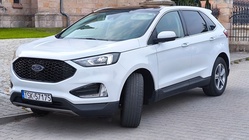 Ford Edge 2022