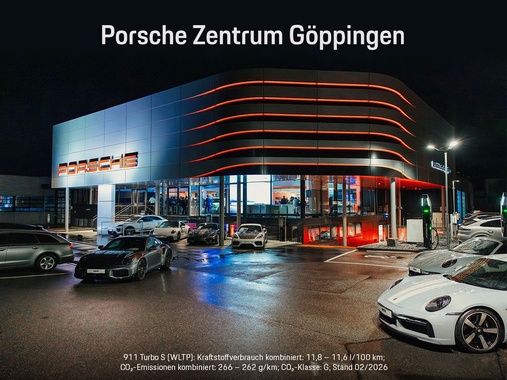 Porsche 992 2023