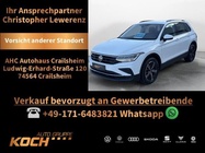 Volkswagen Tiguan 2021