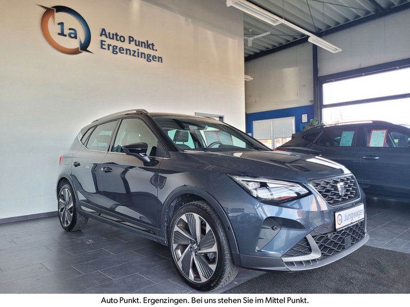 Seat Arona