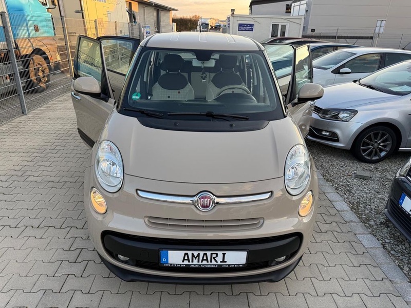 Fiat 500L