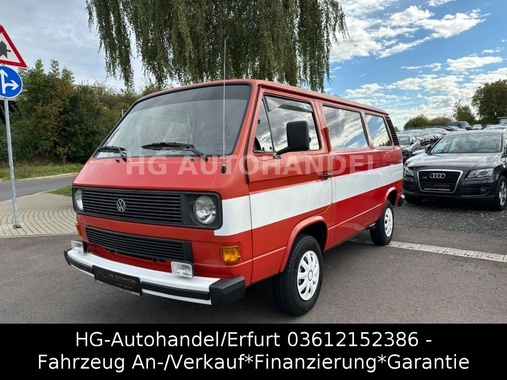 Volkswagen T3 1983