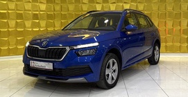 Skoda Kamiq 2020