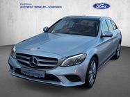 Mercedes-Benz C-Class 2019