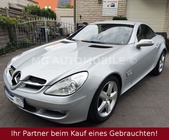 Mercedes-Benz SLK-Class 2004