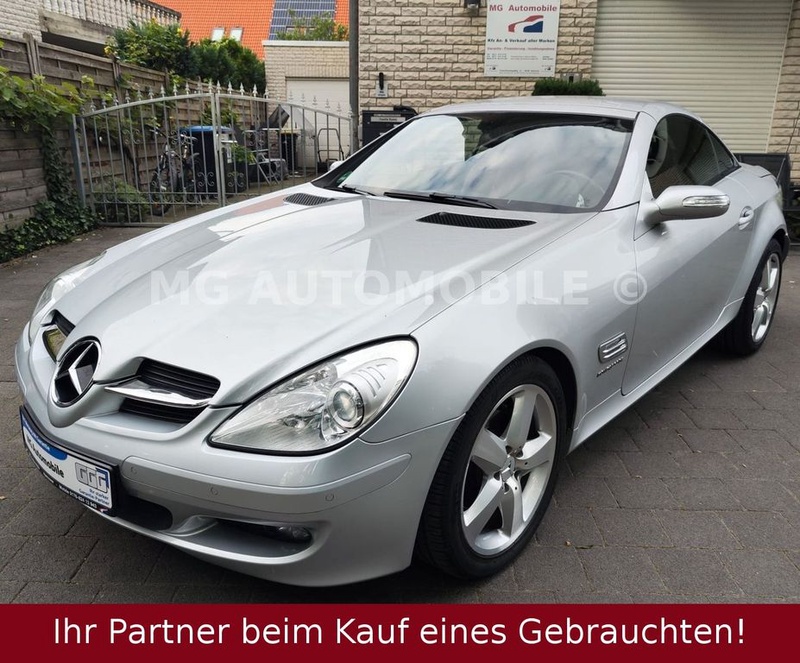 Mercedes-Benz SLK-Class