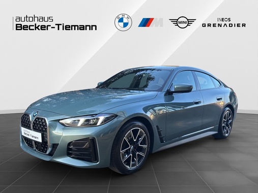BMW 4 Series 2025