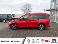 Volkswagen Caddy Maxi 2022