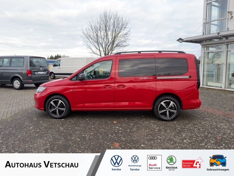 Volkswagen Caddy Maxi