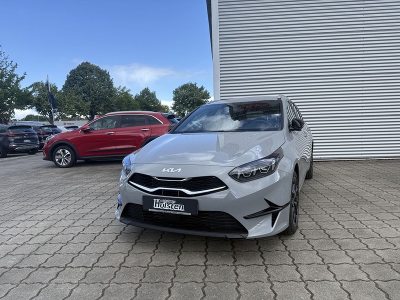 Kia cee'd Sportswagon