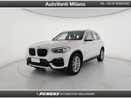 BMW X3 2021