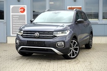 Volkswagen T-Cross 2022
