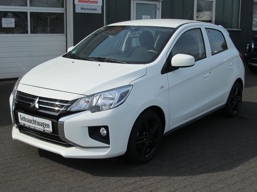 Mitsubishi Space Star 2021