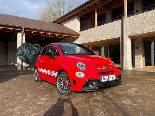 Abarth 595 2022