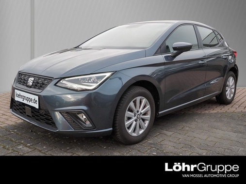 Seat Ibiza 2021