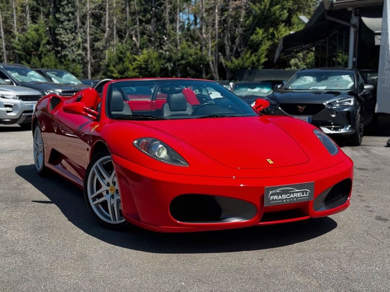 Ferrari F430