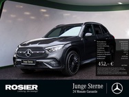 Mercedes-Benz GLC-Class 2022