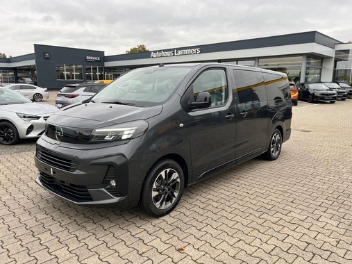 Opel Zafira 2025