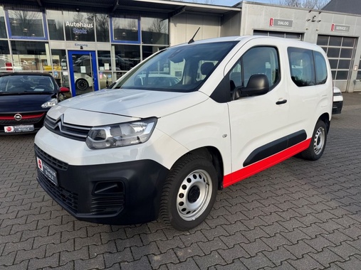 Citroen Berlingo 2021