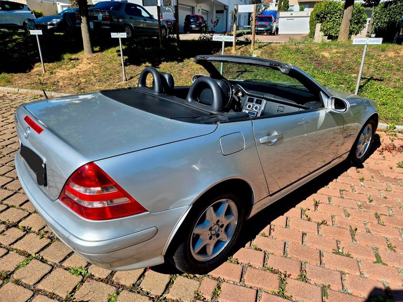 Mercedes-Benz SLK-Class