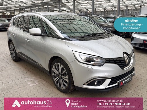 Renault Grand Scenic 2021