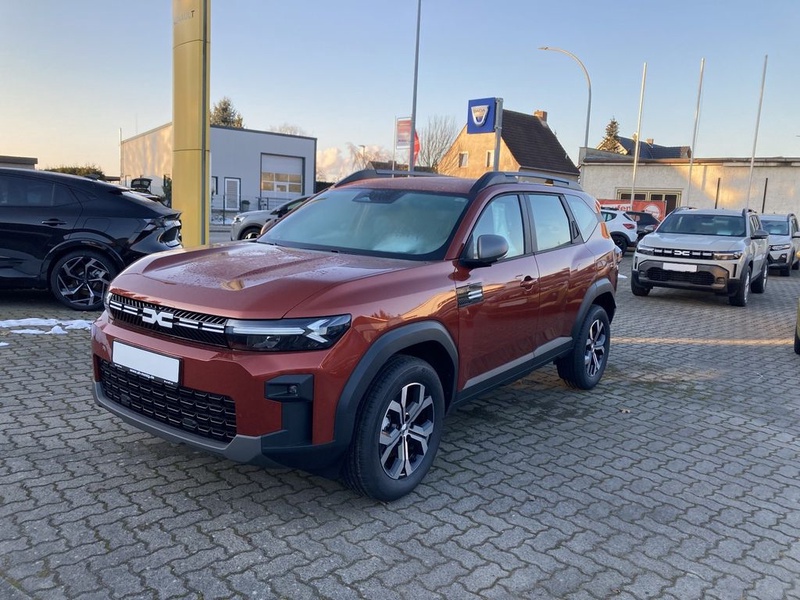 Dacia Bigster
