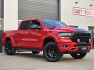 Dodge RAM 2021