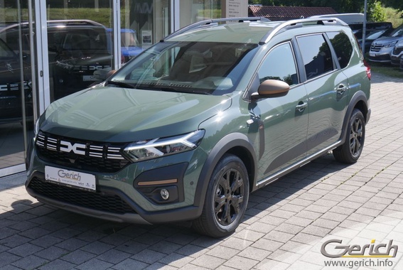 Dacia Jogger 2026
