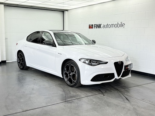 Alfa Romeo Giulia 2022