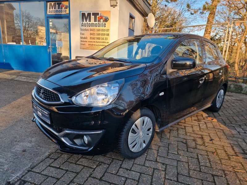 Mitsubishi Space Star