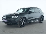 Mercedes-Benz GLC-Class 2021