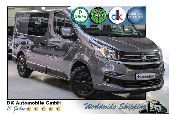 Fiat Talento 2020