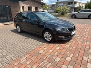 Skoda Octavia 2019