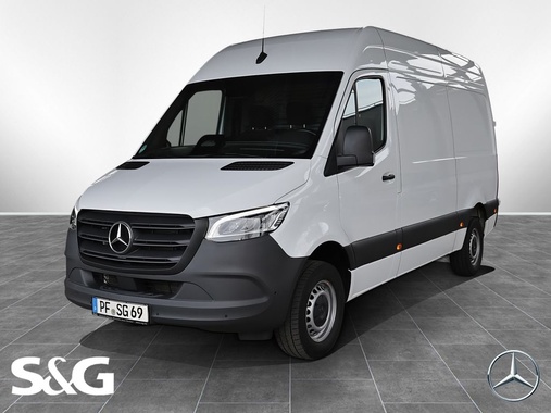Mercedes-Benz Sprinter 2025