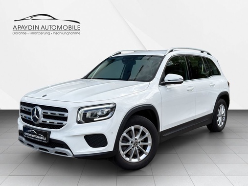 Mercedes-Benz GLB-Class 2020