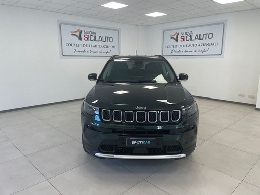 Jeep Compass 2021