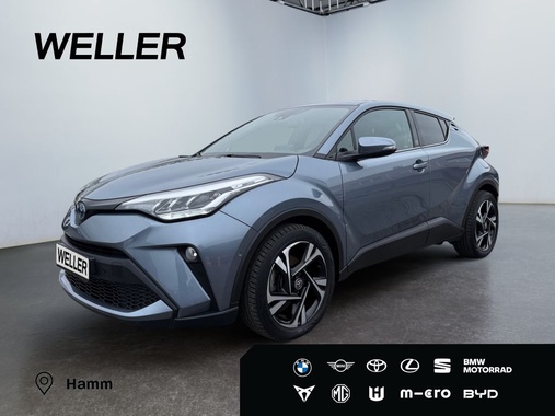Toyota C-HR 2022